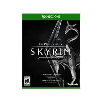 Bethesda Softworks The Elder Scrolls V Skyrim Special Edition Xbox One Game