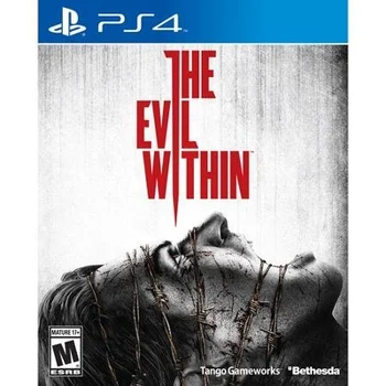 Bethesda Softworks The Evil Within Xbox One Game