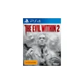 Bethesda Softworks The Evil Within 2 PS4 Playstation 4 Game