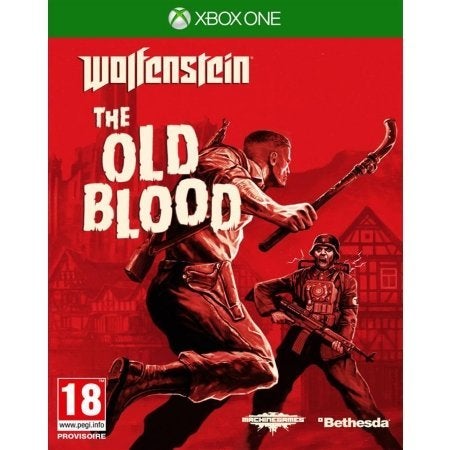 Bethesda Softworks Wolfenstein The Old Blood Xbox One Game