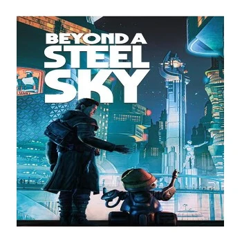 Revolution Beyond A Steel Sky PC Game