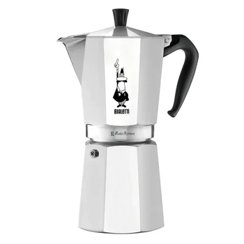 Bialetti Moka Express 12 Cups Coffee Maker