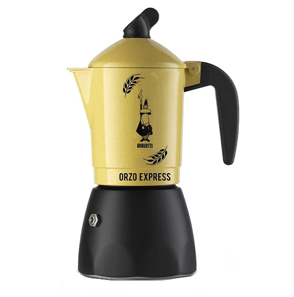 Bialetti Orzo Express 2 Cups Coffee Maker