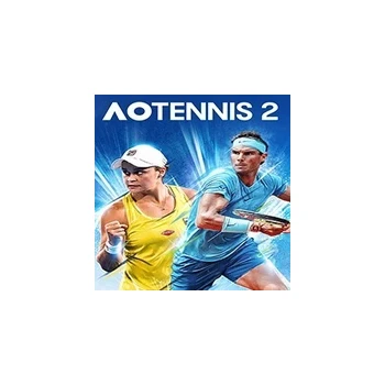 Big Ant Studios AO Tennis 2 PC Game