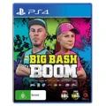 Big Ant Studios Big Bash Boom Refurbished PS4 Playstation 4 Game