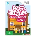 Nintendo Big Brain Academy Refurbished Nintendo Wii Game