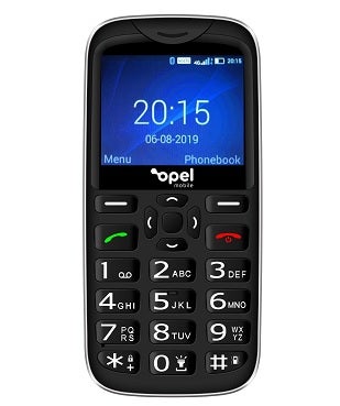Opel Mobile BigButton X 4G Mobile Phone