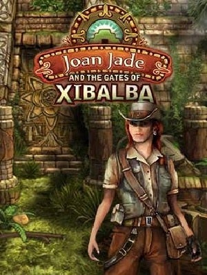 Big Fish Games Joan Jade And The Gates Of Xibalba PC Game