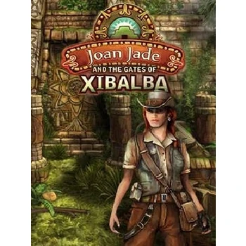 Big Fish Games Joan Jade And The Gates Of Xibalba PC Game