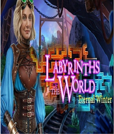 Big Fish Games Labyrinths Of The World Eternal Winter Xbox Series X Game
