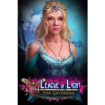 Big Fish Games League Of Light The Gatherer PC Game