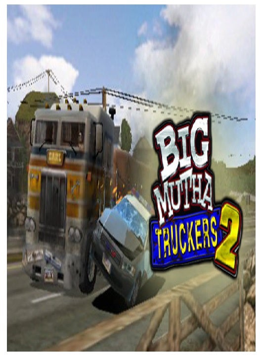 Empire Interactive Big Mutha Truckers 2 PC Game
