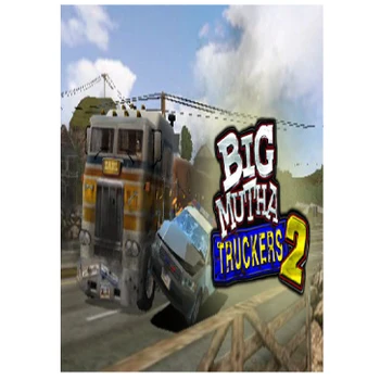 Empire Interactive Big Mutha Truckers 2 PC Game