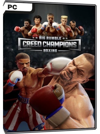Survios Big Rumble Boxing Creed Champions PC Game