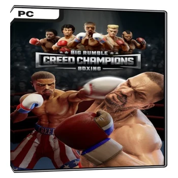 Survios Big Rumble Boxing Creed Champions PC Game