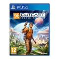 Bigben Interactive Outcast Second Contact PS4 Playstation 4 Game