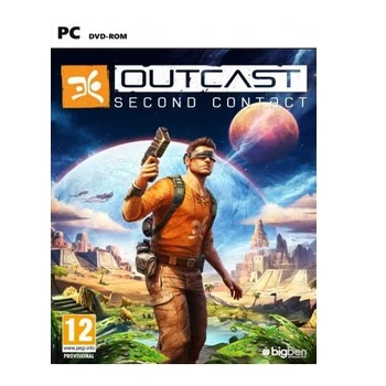 Bigben Interactive Outcast Second Contact PC Game
