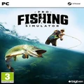 Bigben Interactive Pro Fishing Simulator PC Game