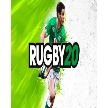 Bigben Interactive RUGBY 20 PC Game