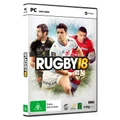 Bigben Interactive Rugby 18 PC Game