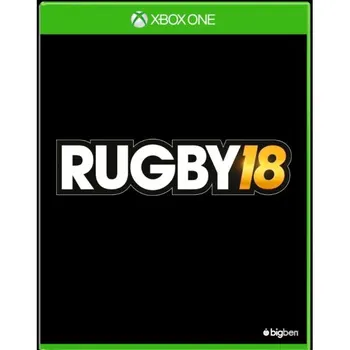 Bigben Interactive Rugby 18 Xbox One Game