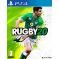 Bigben Interactive Rugby 20 PS4 Playstation 4 Game