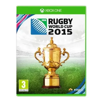 Bigben Interactive Rugby World Cup 2015 PS4 Playstation 4 Game