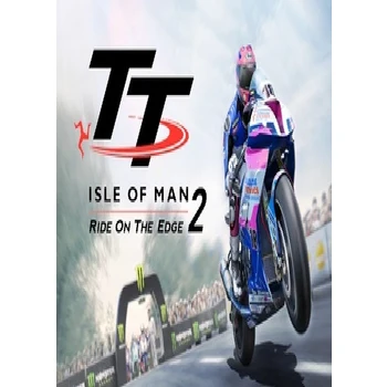 Bigben Interactive TT Isle of Man Ride On The Edge 2 PC Game