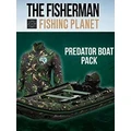 Bigben Interactive The Fisherman Fishing Planet Predator Boat Pack PC Game