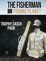 Bigben Interactive The Fisherman Fishing Planet Trophy Catch Pack PC Game