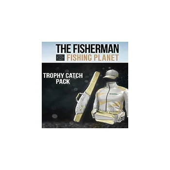 Bigben Interactive The Fisherman Fishing Planet Trophy Catch Pack PC Game