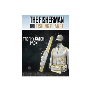 Bigben Interactive The Fisherman Fishing Planet Trophy Catch Pack PC Game
