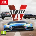 Bigben Interactive V Rally 4 Nintendo Switch Game