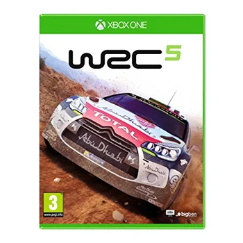 Bigben Interactive WRC 5 Xbox One Game