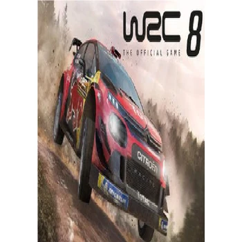 Bigben Interactive WRC 8 FIA World Rally Championship PC Game
