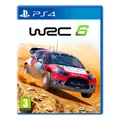 Bigben WRC 6 PS4 Playstation 4 Game