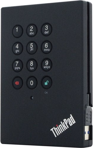 Lenovo ThinkPad 0B47094 500GB External Hard Drive