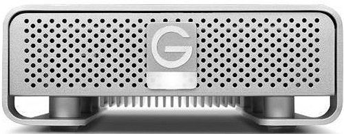 G-Technology 0G02529 2TB External Hard Drive