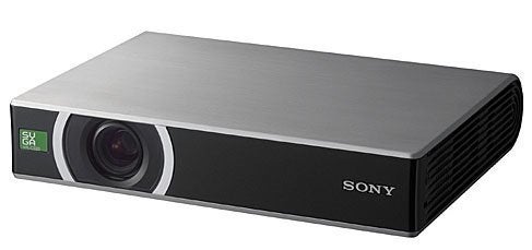 Sony VPLCS20 Projector
