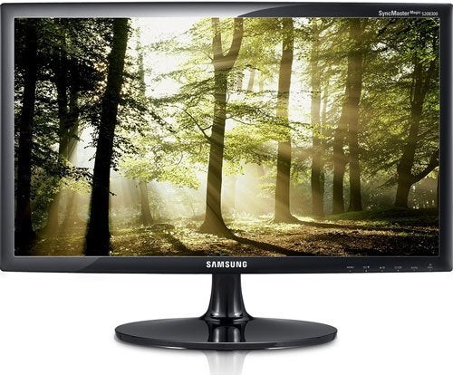 Samsung LS20B300B 20inch LED Monitor