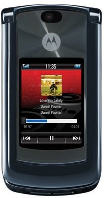 Motorola RAZR2 V8 Mobile Phone