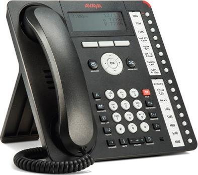 Avaya 1616i Phone