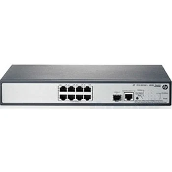 HP 1910-8G-PoE JG350A Networking Switch
