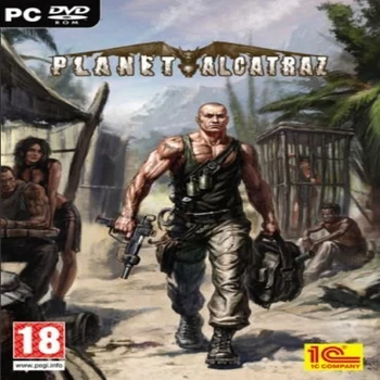 1C Company Planet Alcatraz PC Game