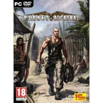 1C Company Planet Alcatraz PC Game