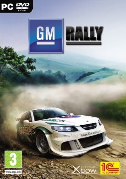 1C Company GM Rally PC Game