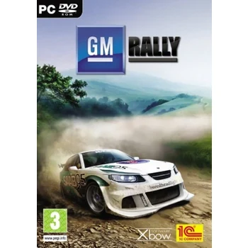 1C Company GM Rally PC Game