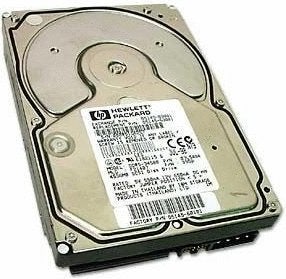 Hewlett Packard 286716-B22 146GB SCSI Hard Drive