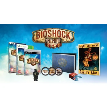 2k Games BioShock Infinite Premium Edition Xbox 360 Game