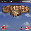 2k Games Bioshock Infinite PS3 Playstation 3 Game